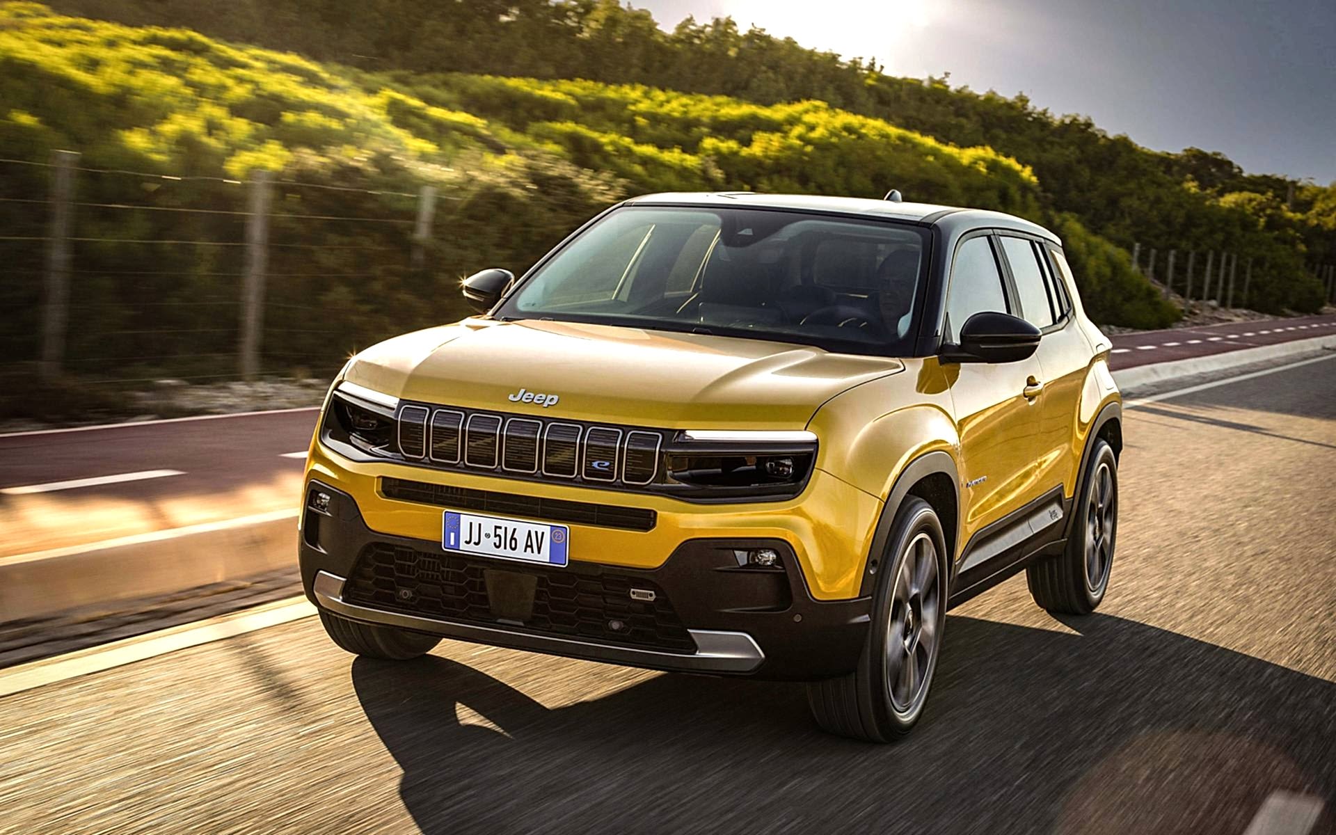 JEEP AVENGER BAKIM KAMPANYASI