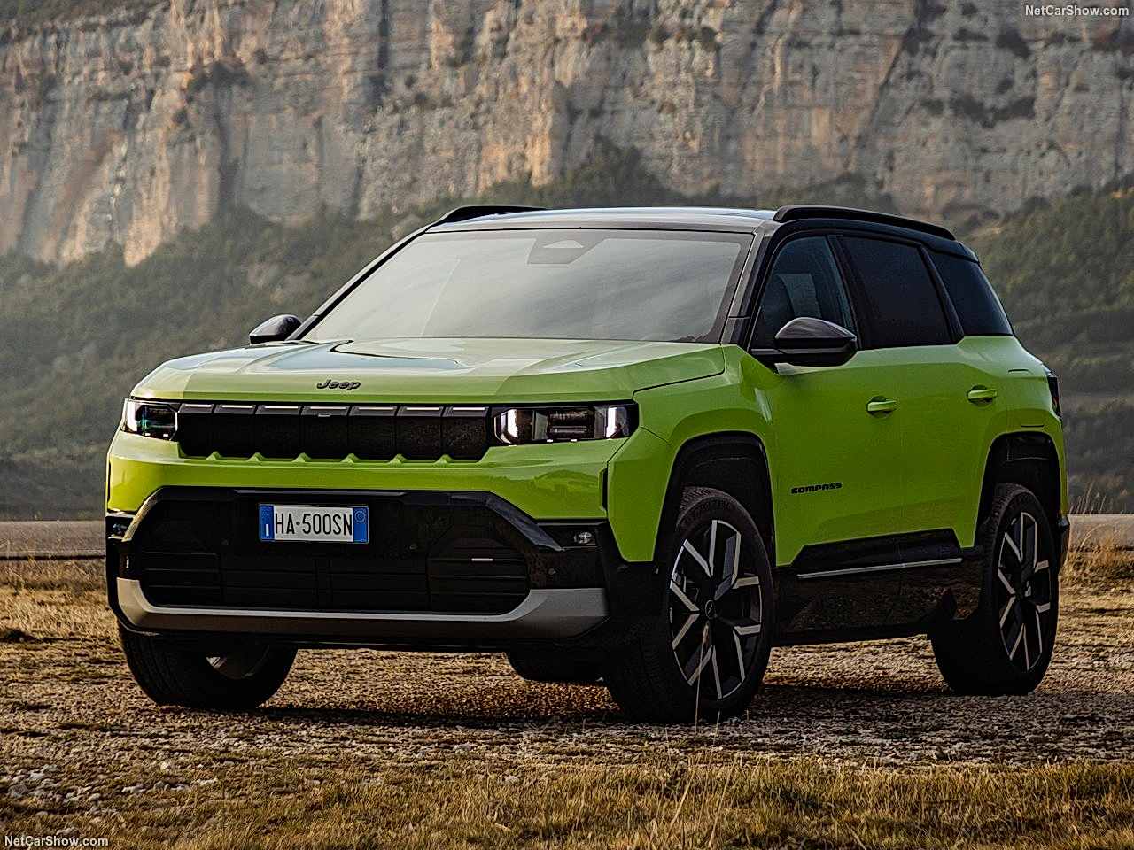 JEEP COMPASS BAKIM KAMPANYASI